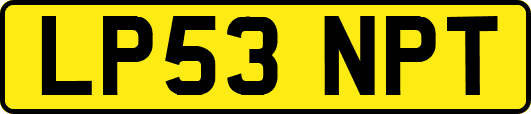 LP53NPT