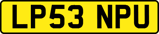 LP53NPU
