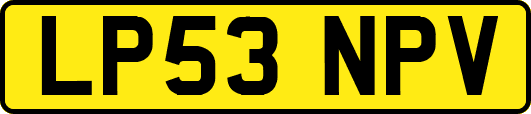 LP53NPV