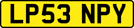 LP53NPY