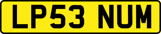 LP53NUM