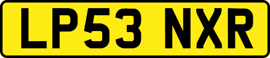 LP53NXR
