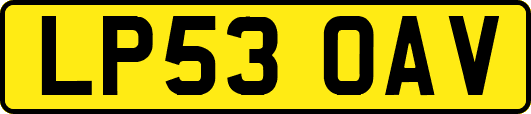 LP53OAV