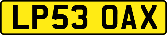LP53OAX