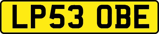 LP53OBE