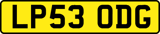 LP53ODG