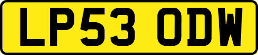LP53ODW