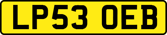 LP53OEB
