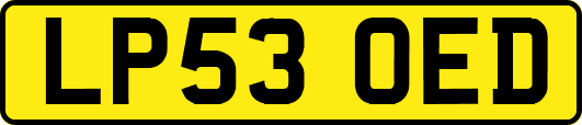 LP53OED