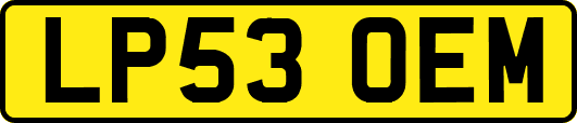 LP53OEM