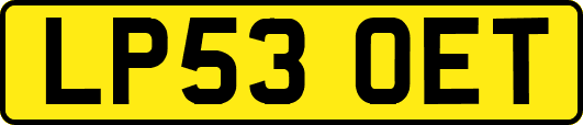 LP53OET