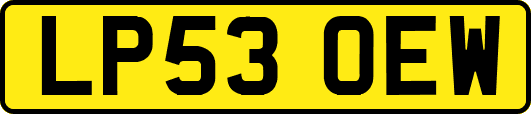 LP53OEW