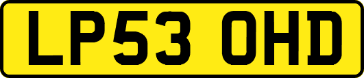 LP53OHD