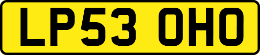 LP53OHO