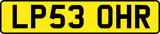 LP53OHR