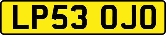 LP53OJO