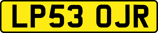 LP53OJR