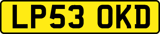 LP53OKD