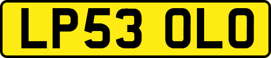 LP53OLO