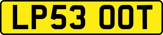 LP53OOT