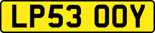 LP53OOY