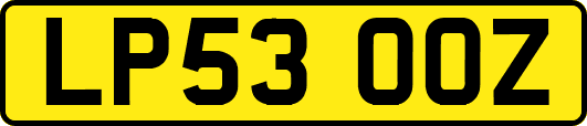 LP53OOZ