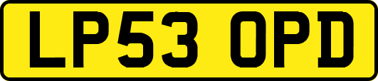 LP53OPD