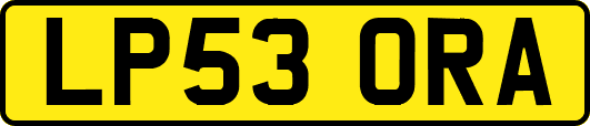 LP53ORA