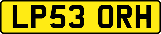 LP53ORH