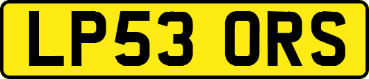 LP53ORS