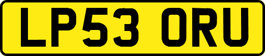 LP53ORU