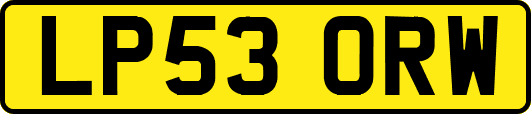 LP53ORW
