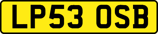 LP53OSB