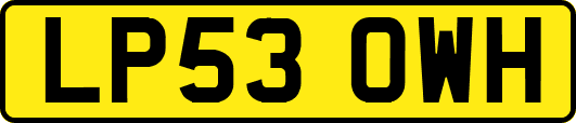 LP53OWH