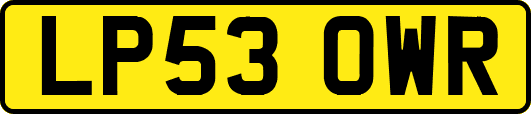 LP53OWR