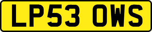 LP53OWS