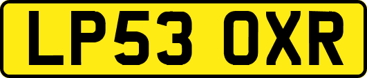 LP53OXR