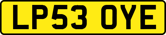 LP53OYE