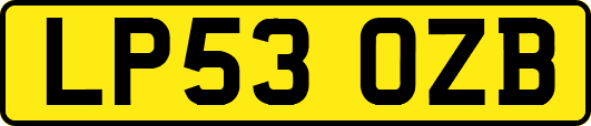 LP53OZB