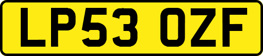 LP53OZF