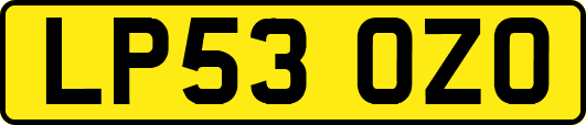 LP53OZO
