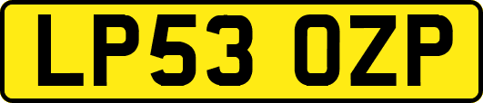 LP53OZP