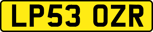 LP53OZR