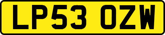 LP53OZW