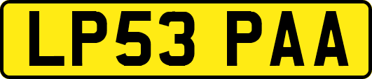 LP53PAA