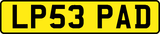 LP53PAD