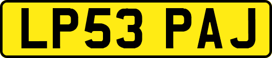 LP53PAJ