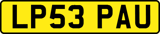 LP53PAU