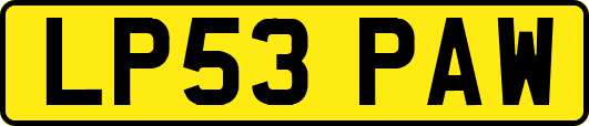 LP53PAW