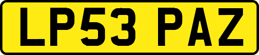 LP53PAZ